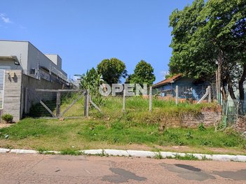 land_lot em Rua Vicente Pacheco, Marechal Rondon - Canoas - RS