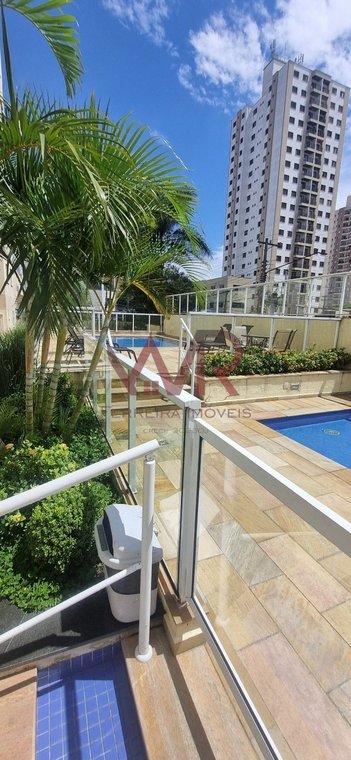 apartment em Avenida Capitão Eduardo, Santa Rita - Santa Luzia - MG
