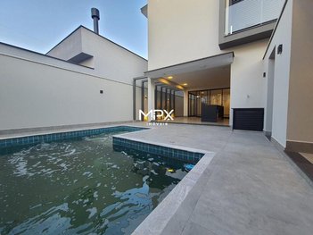 house em Avenida Pompéia, Nova Pompéia - Piracicaba - SP