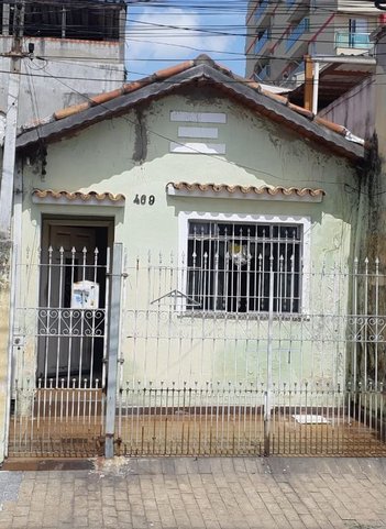house em Rua Dois de Janeiro, Vila Salete - São Paulo - SP