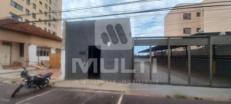 office em Rua Barão de Camargos, Centro - Uberlândia - MG