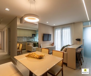 apartment em Rua Hermann Metz, Anita Garibaldi - Joinville - SC