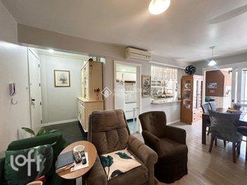 apartment em Cristóvão Colombo, Rio Branco - Novo Hamburgo - RS