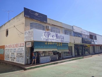 office em Quadra 8 Comércio Local 10, Sobradinho - Brasília - DF