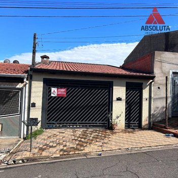 house em Rua Camilo Damiani, Morada do Sol - Americana - SP