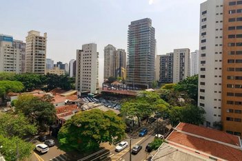 apartment em Rua Pascal, Campo Belo - São Paulo - SP