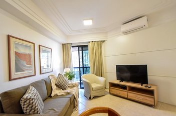 apartment em Avenida Cidade Jardim, Itaim Bibi - São Paulo - SP