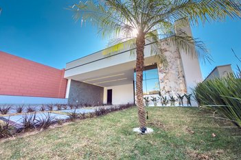 house em Rua Octavio Firmino dos Santos, Loteamento Park Gran Reserve - Indaiatuba - SP