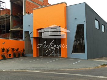 business em Avenida Washington Luiz, Vila São Carlos - Mogi Guaçu - SP