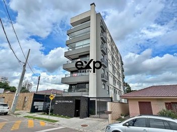 apartment em Rua Doutor Motta Júnior, Aristocrata - São José dos Pinhais - PR