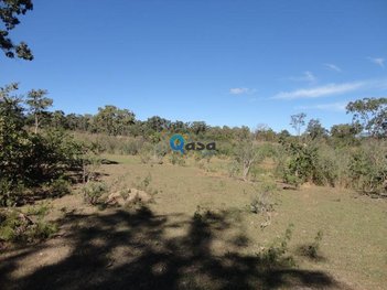land_lot em MG-010, Fazenda Santo Antonio - Jaboticatubas - MG