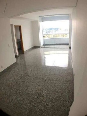 apartment em Avenida Álvares Cabral, Lourdes - Belo Horizonte - MG