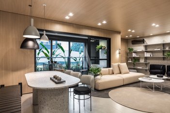 apartment em Rua Camboriú, Glória - Joinville - SC