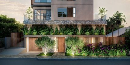apartment em Rua Artur Fabião Carneiro, Passo da Areia - Porto Alegre - RS