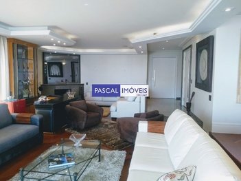 apartment em Rua Joel Jorge de Melo, Vila Mariana - São Paulo - SP