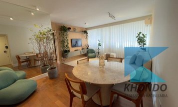 apartment em Alameda Joaquim Eugênio de Lima, Jardim Paulista - São Paulo - SP