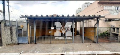 house em Rua Antônio Estigarribia, Vila Barbosa - São Paulo - SP