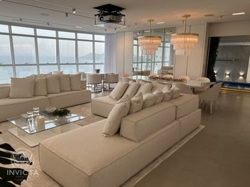 apartment em Avenida Atlântica, Centro - Balneário Camboriú - SC