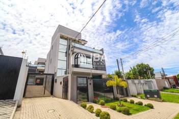 house em Rua José Mário de Oliveira, Bacacheri - Curitiba - PR