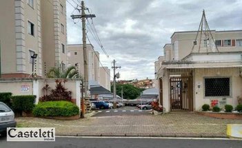 apartment em Avenida São José dos Campos, Loteamento Parque São Martinho - Campinas - SP