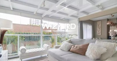apartment em Rua Quatá, Vila Olímpia - São Paulo - SP