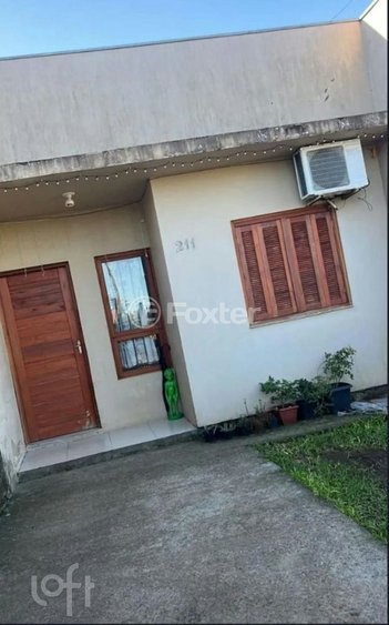 house em Rua Dona Cledi, Vila Cledi - Gravataí - RS