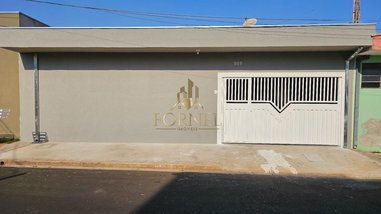 house em Rua Bela Vista, Vila Monte Alegre - Ribeirão Preto - SP