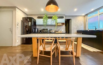 apartment em Rua Itacema, Itaim Bibi - São Paulo - SP