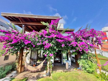 house em Servidão Apolinário D'Avila, Coqueiros - Florianópolis - SC