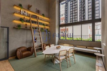 apartment em Rua Itacolomi, Higienópolis - São Paulo - SP