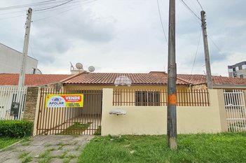 house em Rua Curitiba, Ouro Fino - São José dos Pinhais - PR