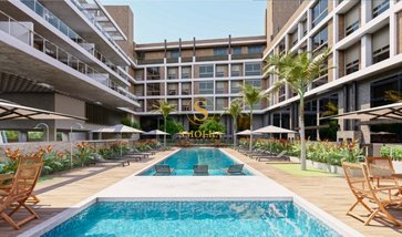 apartment em Rua Jurerê Tradicional, Jurerê - Florianópolis - SC