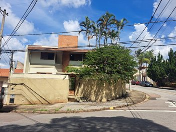 house em Rua Professor Emílio Mazzola, Jardim das Samambaias - Jundiaí - SP