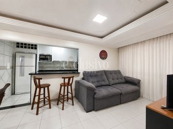 apartment em Rua Tiradentes, Kobrasol - São José - SC