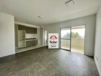 apartment em Rua José Bonifácio Moreira, Granjas Santa Terezinha - Taubaté - SP