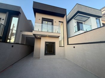 house em Rua Iracema, Villas do Jaguari - Santana de Parnaíba - SP