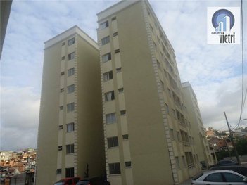 apartment em Avenida Dona Blandina Ignez Júlio, Jaguaribe - Osasco - SP