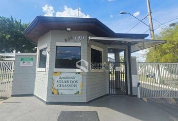 apartment em Rua Christiano Seleguin, Parque Residencial Indaiá - Indaiatuba - SP