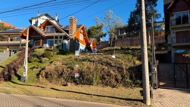 land_lot em Rua Pessegueiro, Carniel - Gramado - RS