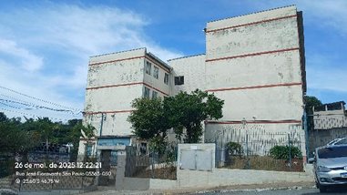 apartment em Rua José Fioravante, Jardim Raposo Tavares - São Paulo - SP