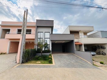 house em Rua Senhor Naym Cury, Ondas - Piracicaba - SP
