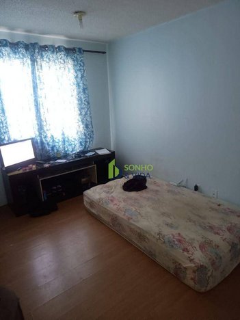 apartment em Avenida José Pacheco, Cidade Satélite Íris - Campinas - SP