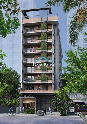 apartment em Rua Marquês de São Vicente, Gávea - Rio de Janeiro - RJ