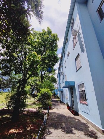 apartment em Rua João Nunes da Silva, Canudos - Novo Hamburgo - RS