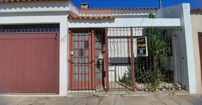 house em Avenida Modesto Rey Dornelles, Parque Residencial Salgado Filho - Rio Grande - RS