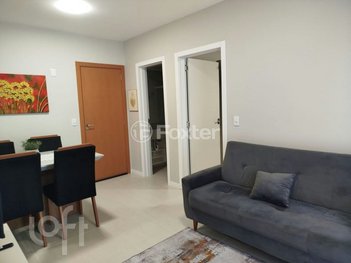 apartment em Rua das Tainhotas, Jurerê - Florianópolis - SC