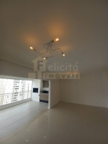 apartment em Alameda América, Tamboré - Santana de Parnaíba - SP