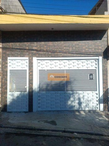 house em Rua Benvinda Lima Corrêa, Jardim Planalto - Suzano - SP