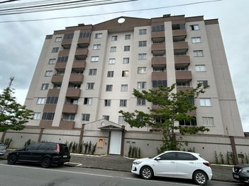 apartment em Rua Botafogo, Floresta - Joinville - SC