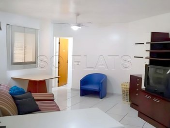 apartment em Rua Herculano de Freitas, Bela Vista - São Paulo - SP